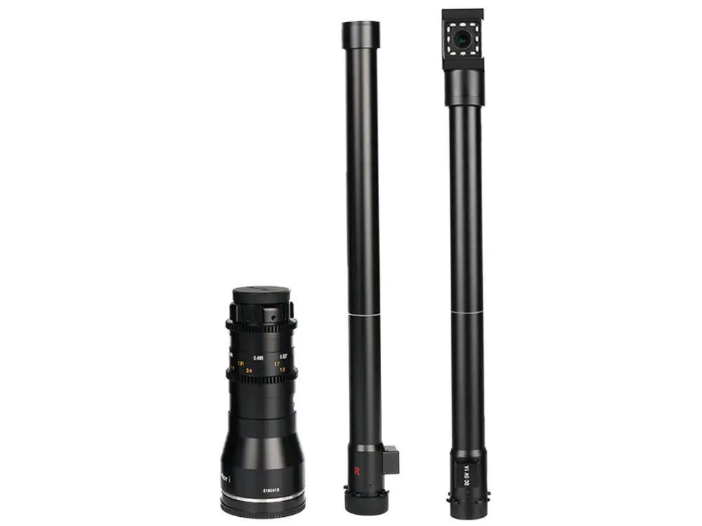 AstrHori アストロリ 18mm F8.0 Macro 2:1 ペリスコープレンズ スタンダード APS-C 富士フイルムX（APS-C） AstrHori(アストロリ) 18mm F8.0 Macro 2：1 ペリスコープレンズ