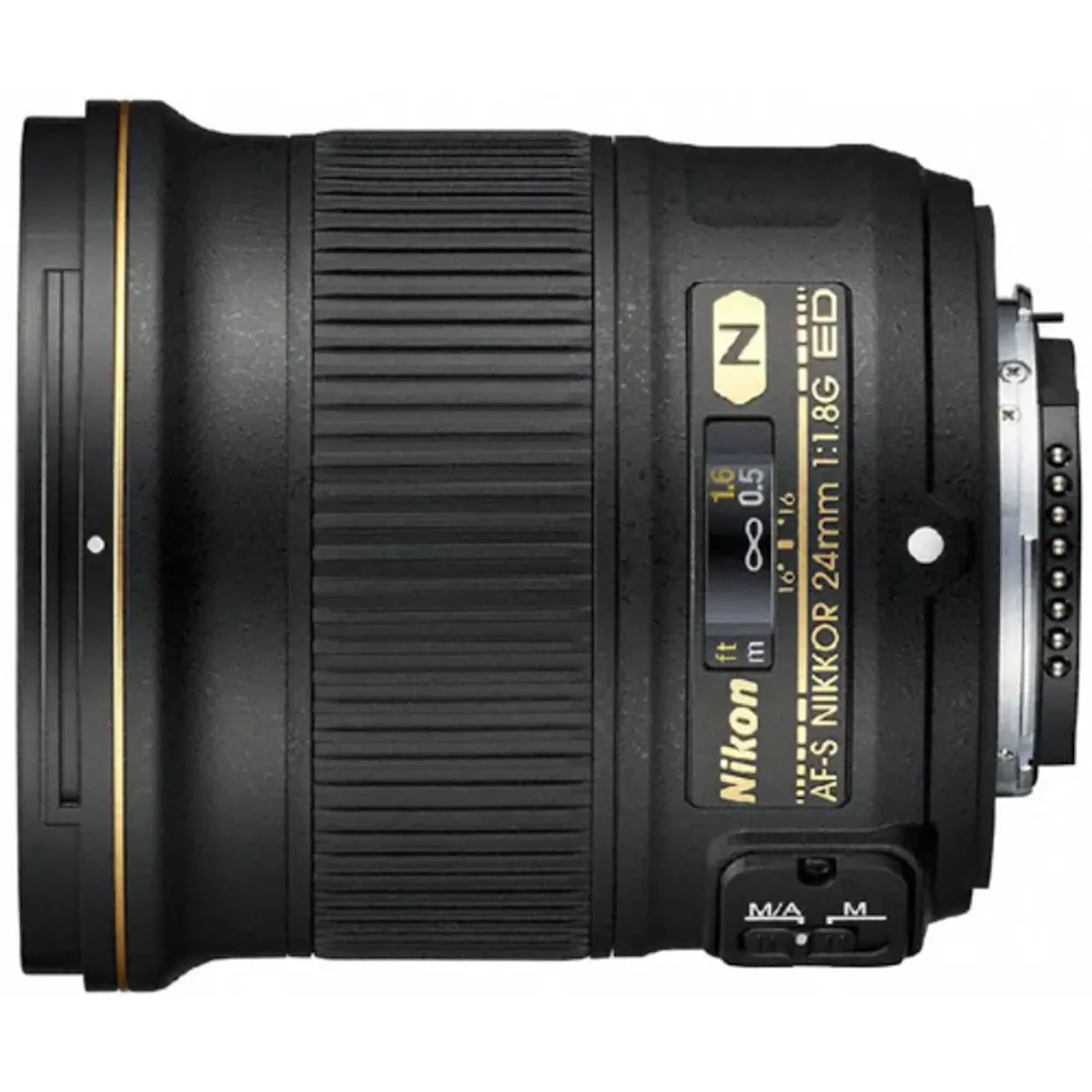 AF-S NIKKOR 24mm f/1.8G EDの新品/中古の在庫一覧 2枚目