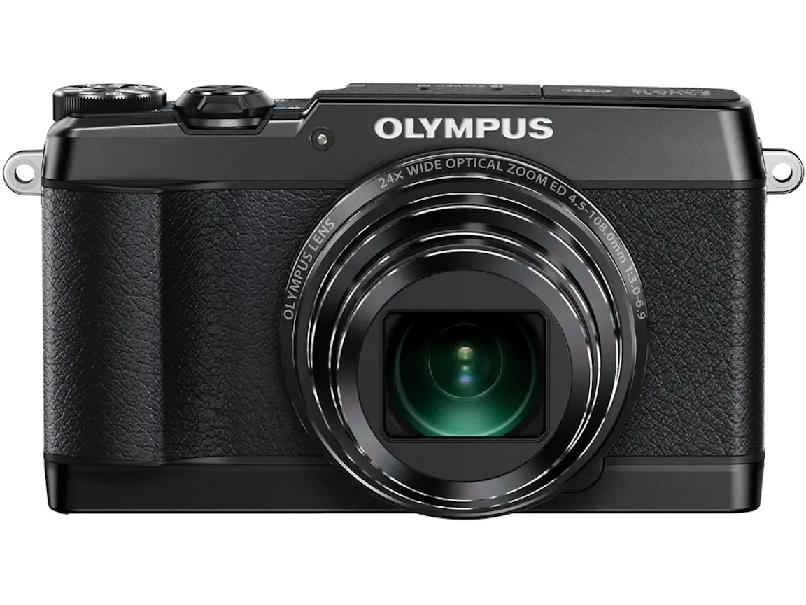 OLYMPUS STYLUS SH-1 "ブラック"