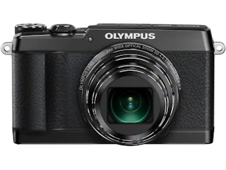 OM SYSTEM OLYMPUS STYLUS SH-1 "ブラック"