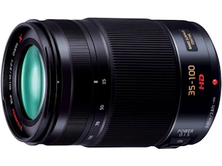 パナソニック LUMIX G X VARIO 35-100mm/F2.8/POWER O.I.S.