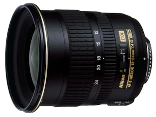 ニコン AF-S DX Zoom-Nikkor 12-24mm f/4G IF-ED