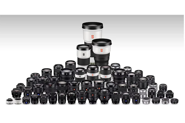 【リーク】Sony の新レンズ3本が今週に発表される可能性は？まだ確証なし