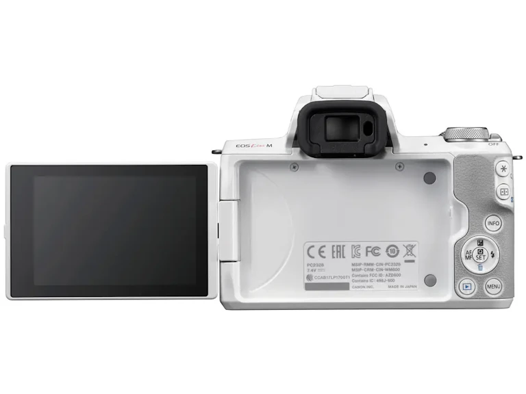 EOS Kiss M ボディ "ホワイト"の新品/中古の在庫一覧 4枚目