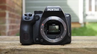 PENTAX KFのレビュー要点