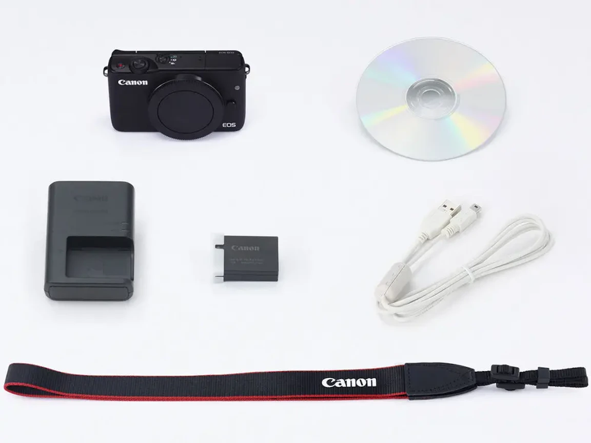 EOS M10 ボディ "ブラック"の新品/中古の在庫一覧 2枚目