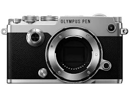 OLYMPUS PEN-F ボディ "シルバー"