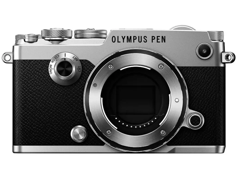 OLYMPUS PEN-F ボディ "シルバー"