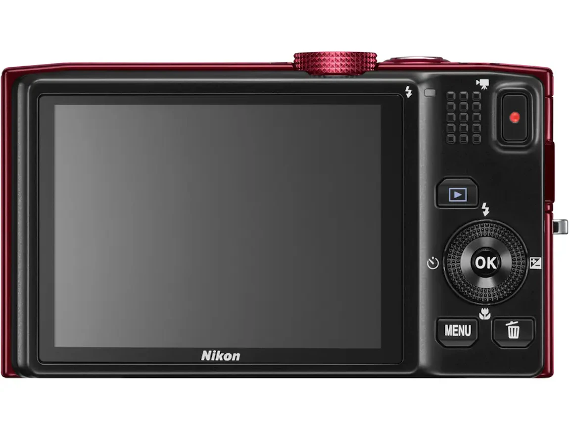 COOLPIX S8200 "ブリリアントレッド"の新品/中古の在庫一覧 4枚目