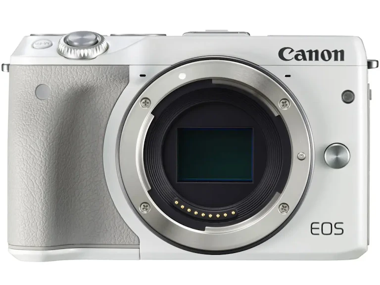 EOS M3 ボディ "ホワイト"