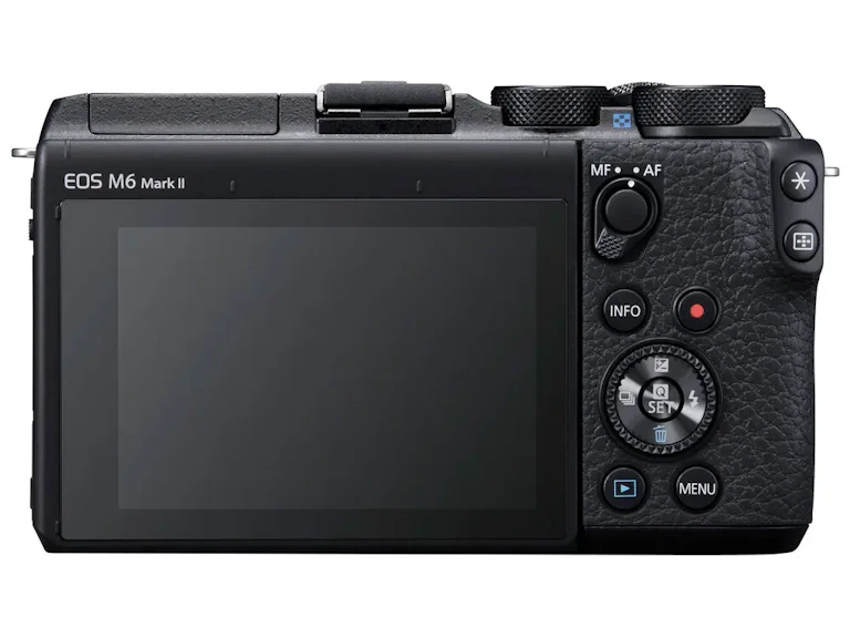 EOS M6 Mark II ボディ "ブラック"の新品/中古の在庫一覧 3枚目
