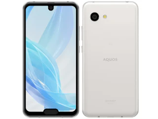 シャープ AQUOS R2 compact