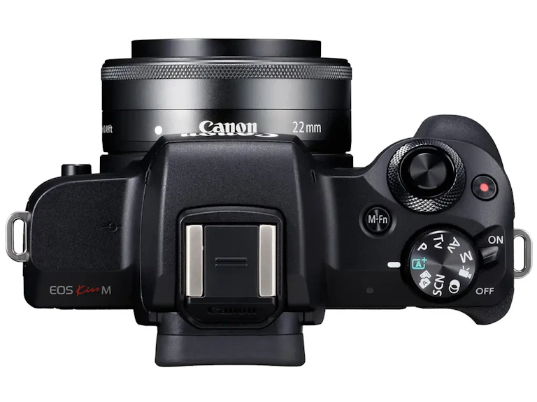 EOS Kiss M ダブルレンズキット "ブラック"の新品/中古の在庫一覧 6枚目