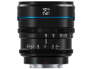 SIRUI Night Walker 24mm T1.2 ソニーE用 "ブラック"