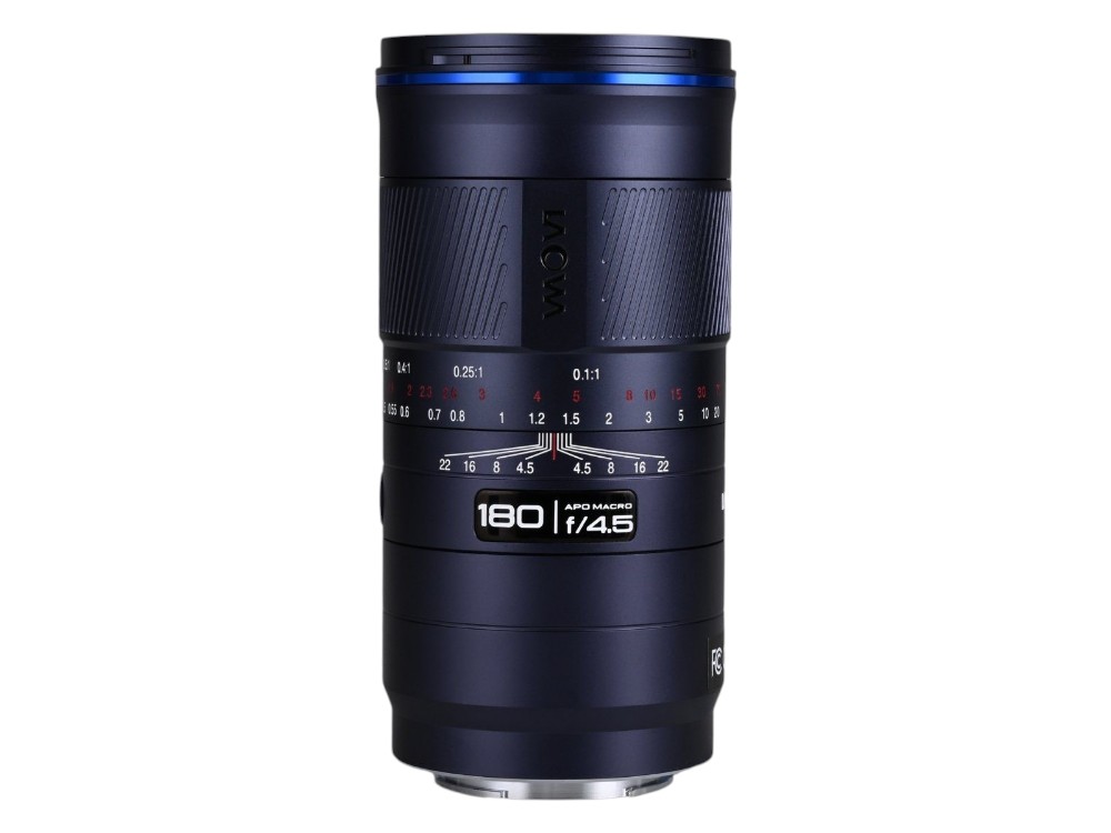 LAOWA 180mm F4.5 1.5x Ultra Macro APO フジフイルム用