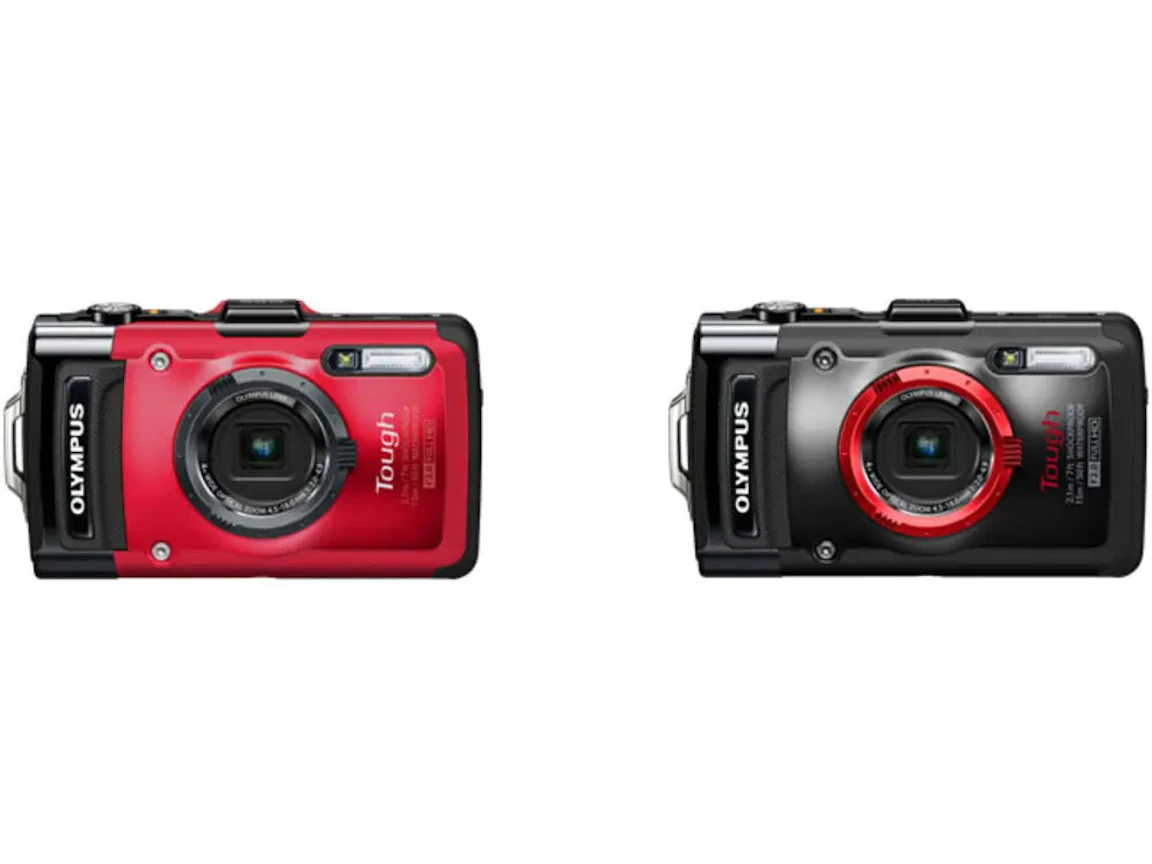 OLYMPUS STYLUS TG-2 Tough "レッド"の新品/中古の在庫一覧 4枚目