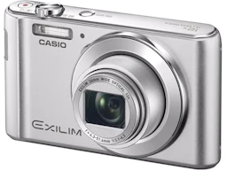 EXILIM EX-ZS210 "シルバー"