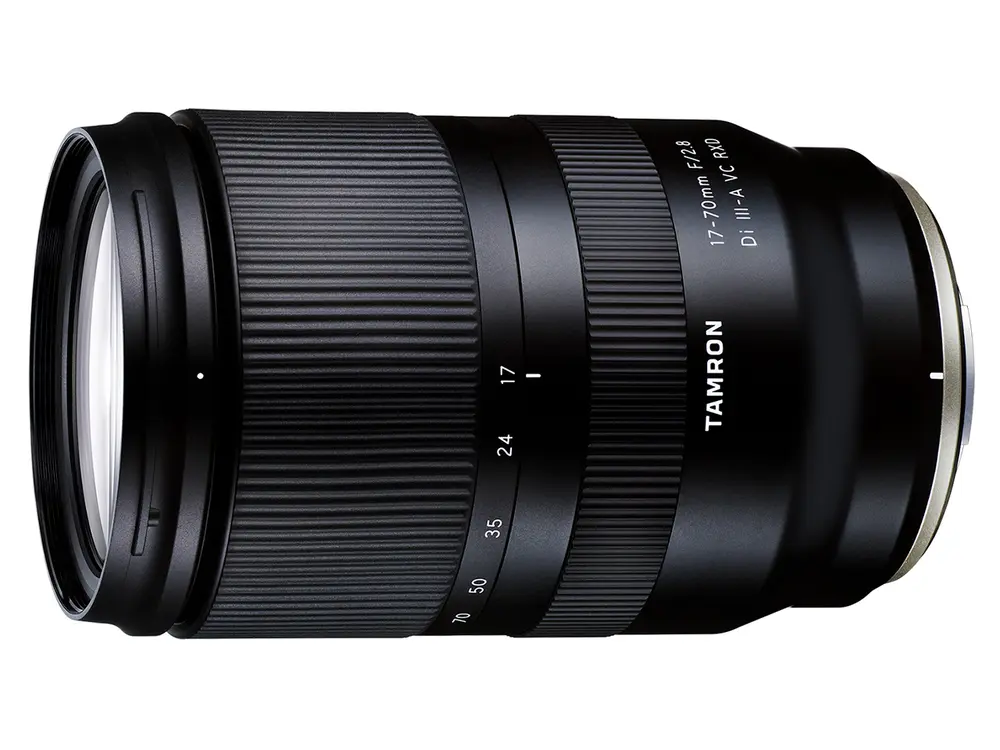 17-70mm F/2.8 Di III-A VC RXD フジフイルム用