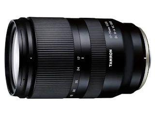 17-70mm F/2.8 Di III-A VC RXD フジフイルム用