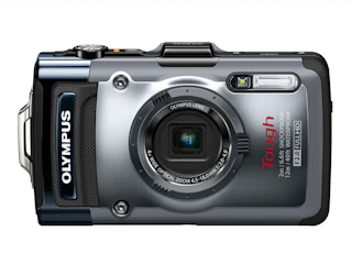 OM SYSTEM OLYMPUS Tough TG-1