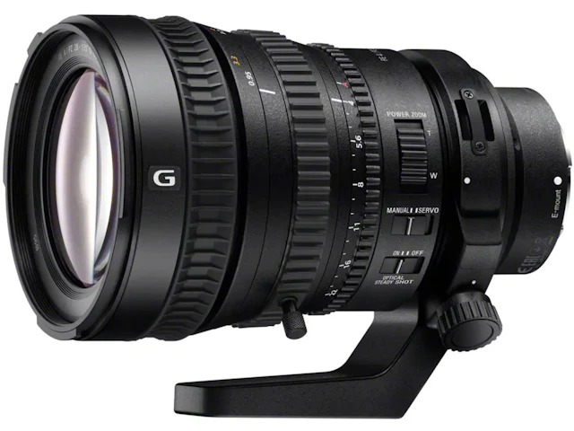 FE PZ 28-135mm F4 G OSS SELP28135G
