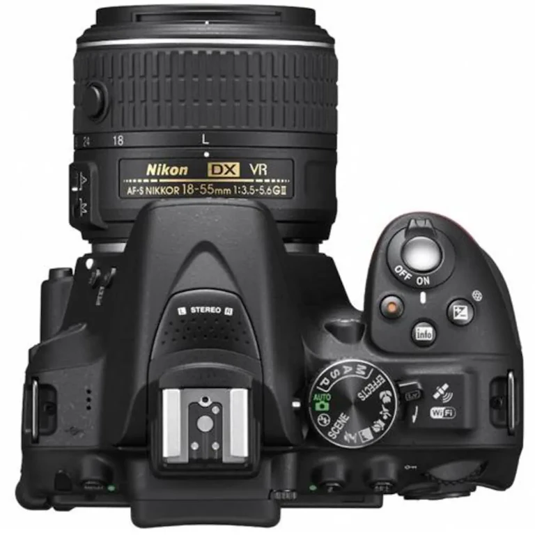 D5300 18-55 VR IIレンズキット "ブラック"の新品/中古の在庫一覧 3枚目