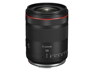 RF50mm F1.4 L VCM/RF45mm F1.2 STM:サイズや用途で選ぶ