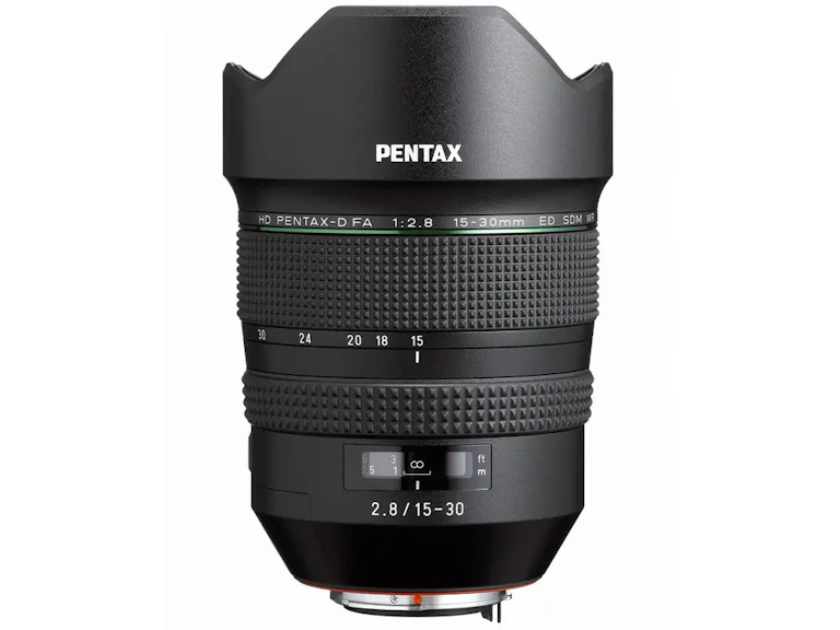 HD PENTAX-D FA 15-30mmF2.8ED SDM WRの新品/中古の在庫一覧 2枚目