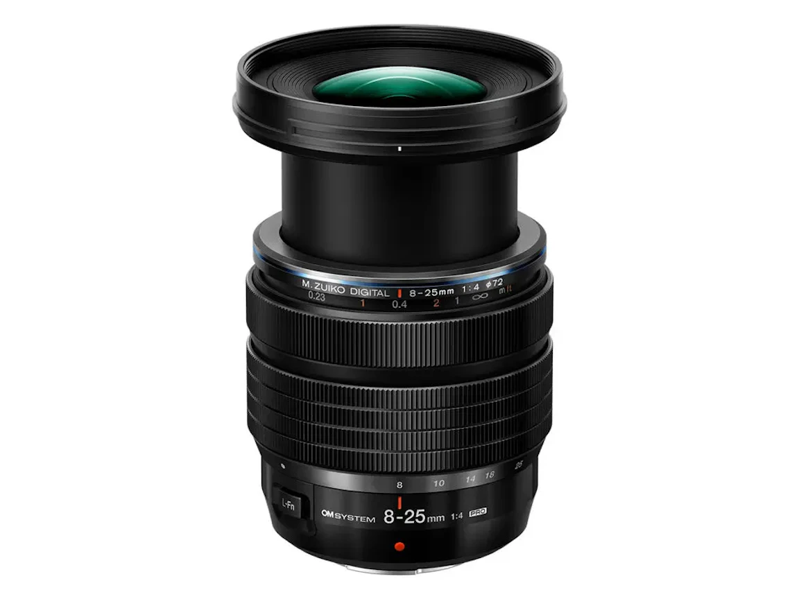 M.ZUIKO DIGITAL ED 8-25mm F4.0 PROの新品/中古の在庫一覧 2枚目