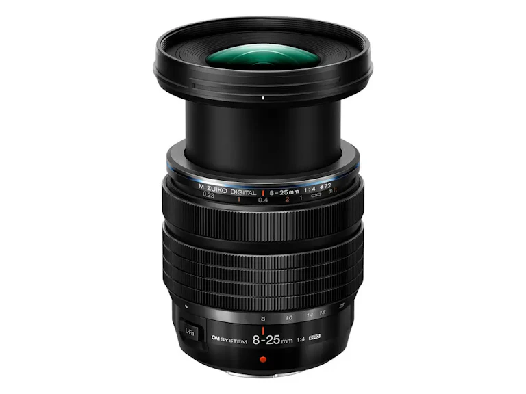 M.ZUIKO DIGITAL ED 8-25mm F4.0 PROの新品/中古の在庫一覧 2枚目