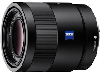 Sony Sonnar T* FE 55mm F1.8 ZAの基本情報