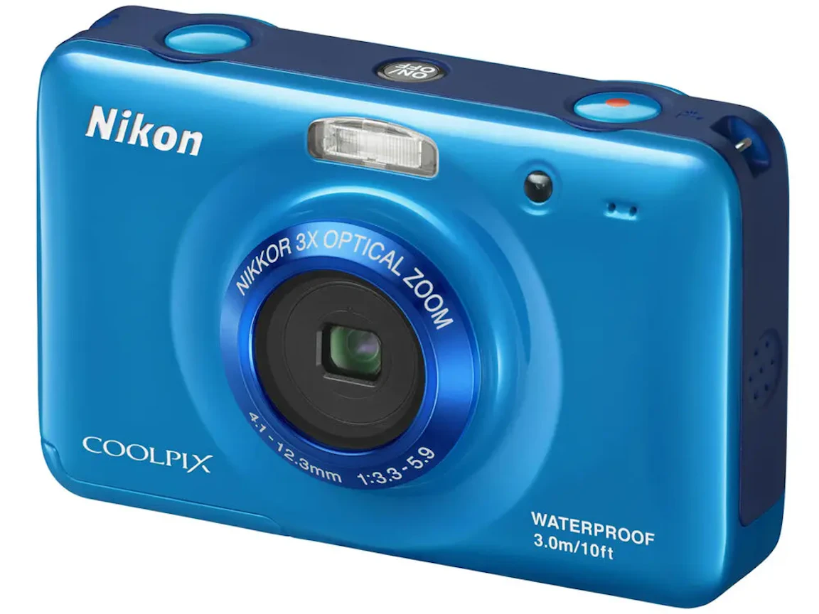 COOLPIX S30 "ブルー"の新品/中古の在庫一覧 2枚目