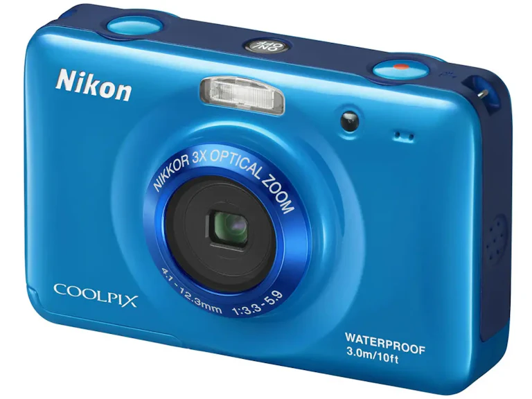 COOLPIX S30 "ブルー"の新品/中古の在庫一覧 2枚目