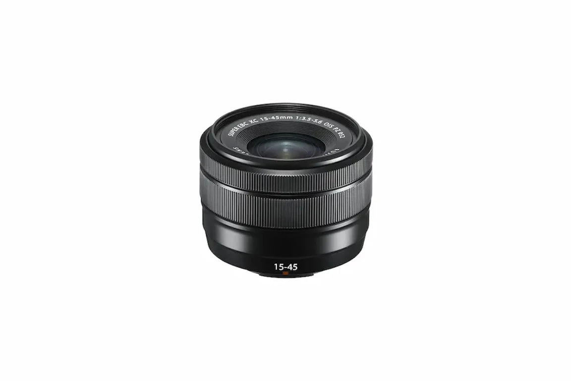 【リーク】フジノンレンズ XC 13-33mm F3.5-6.3の主要スペック判明。XC 15-45比で軽量化。