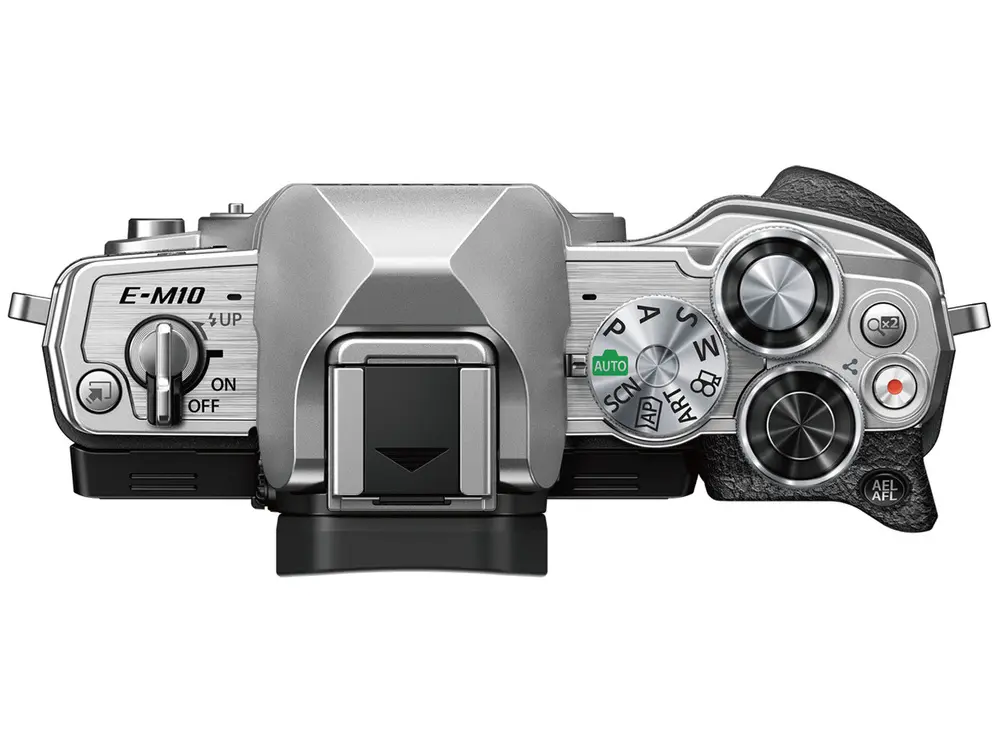 OM SYSTEM OM-D E-M10 Mark IV ボディ 