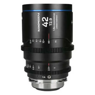 Anhui ChangGeng Optical Technology LAOWA Nanomorph 42mm T2.9 1.5x LF Blue