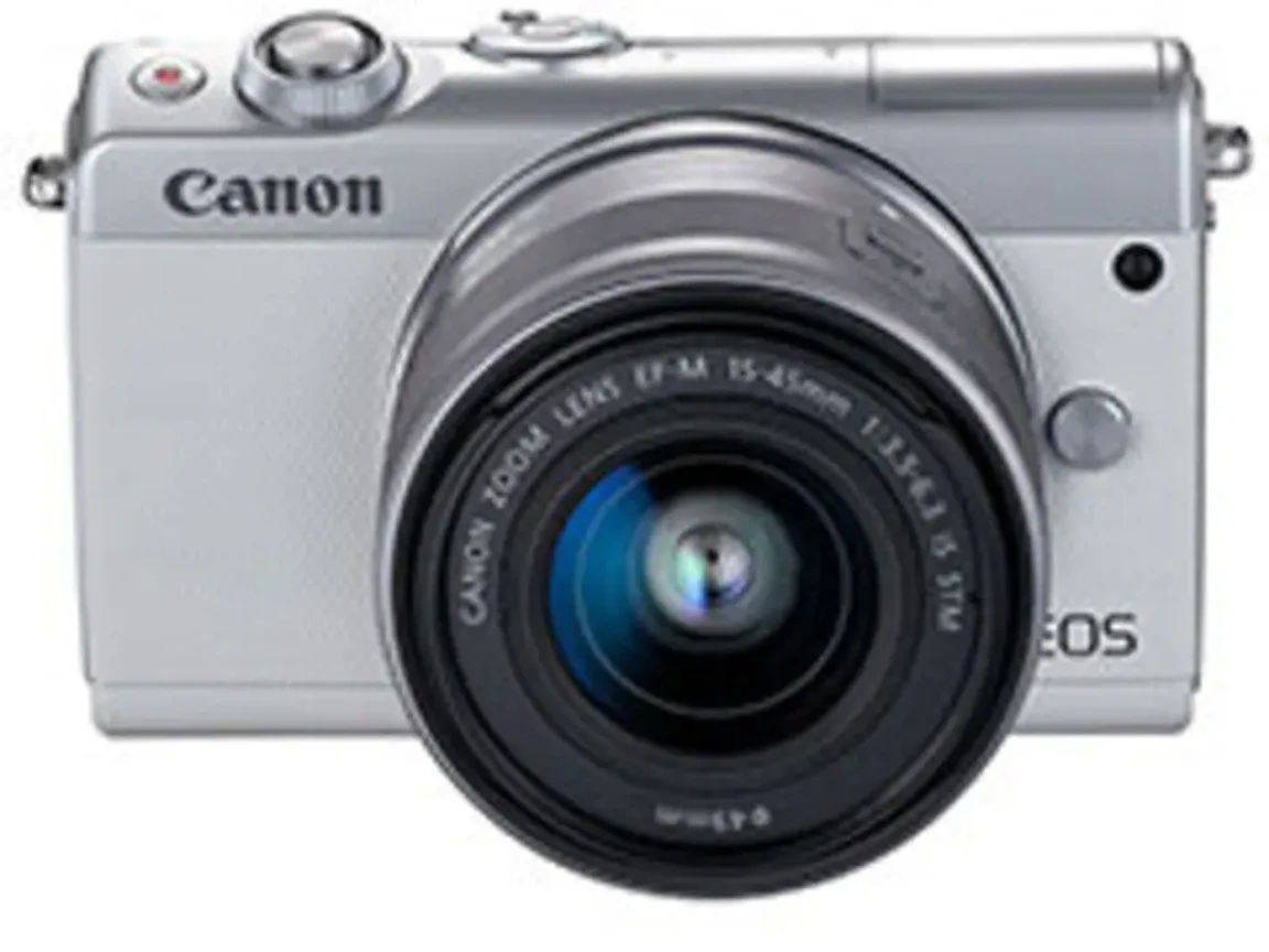 EOS M100 ダブルズームキット "ホワイト"の新品/中古の在庫一覧 2枚目