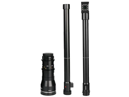 18mm F8.0 Macro 2:1 ペリスコープレンズ ダブルレンズセット マイクロフォーサーズ用