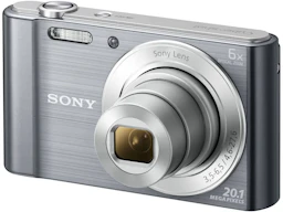 サイバーショット W810(DSC-W810) "シルバー"