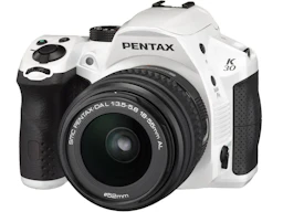 PENTAX K-30 ダブルズームキット "クリスタルホワイト"