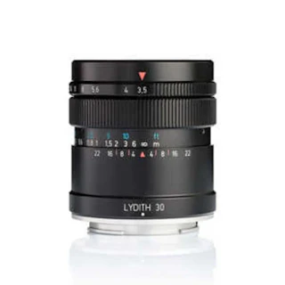 Meyer Optik Gorlitz Lydith 30mmF3.5 II ライカL用