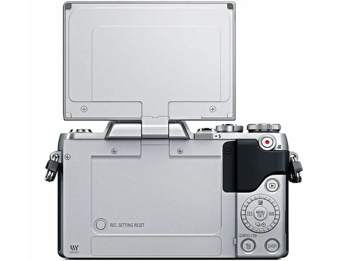 LUMIX GF7(DMC-GF7W) ダブルズームレンズキット "シルバー"の新品/中古の在庫一覧 9枚目
