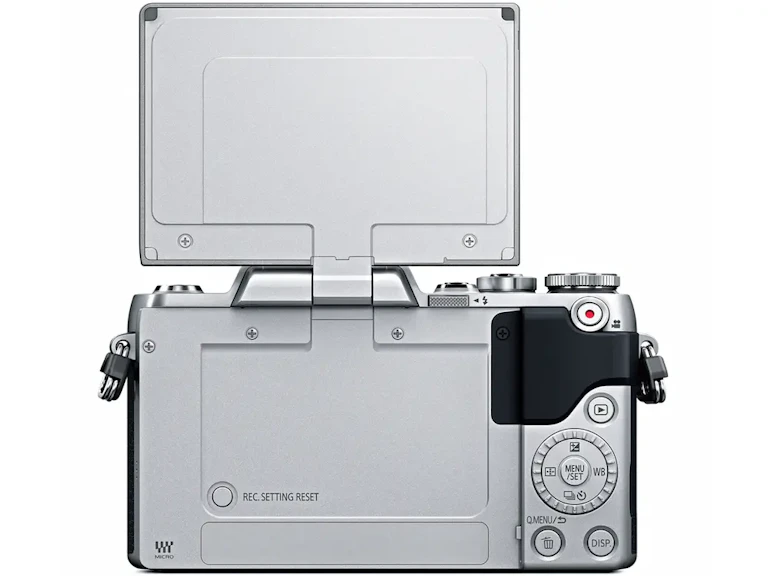 LUMIX GF7(DMC-GF7W) ダブルズームレンズキット "シルバー"の新品/中古の在庫一覧 9枚目