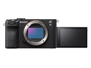Sony α7C II フルサイズを旅の普段使いに