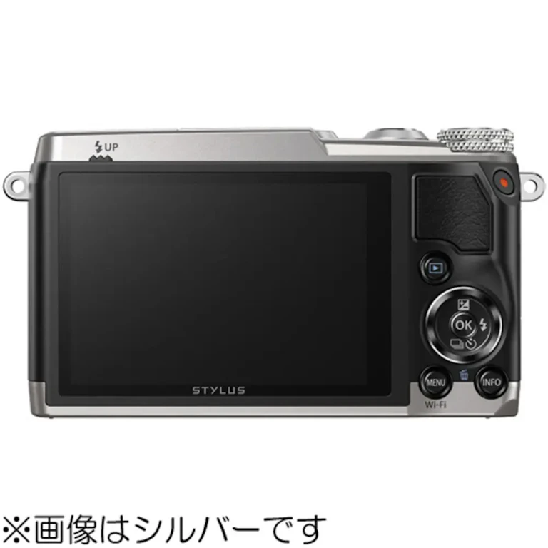OLYMPUS STYLUS SH-3 "ブラック"の新品/中古の在庫一覧 3枚目