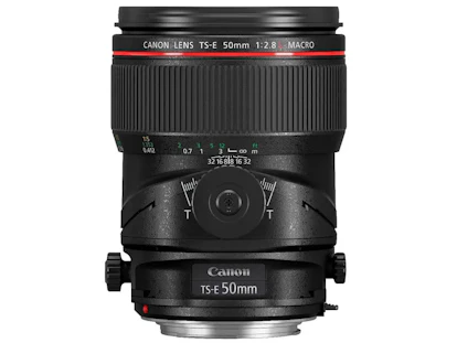 TS-E50mm F2.8L マクロ
