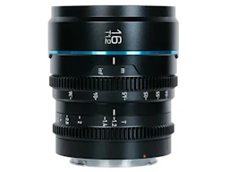 Night Walker 16mm T1.2 ソニーE用 "ブラック"