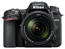 D7500 18-140 VR レンズキット