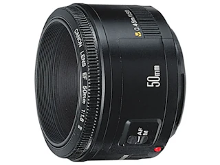 Canon EF 50mm F1.8 II