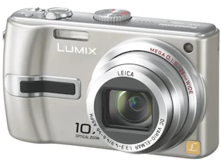 パナソニック LUMIX TZ3(DMC-TZ3)